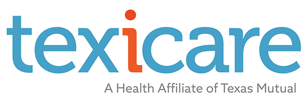 Texicare Logo small no star