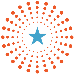 Texicare Starburst small transparent